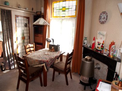 Klassieke inrichting, woning Eerste Breeuwersstraat 52, foto19