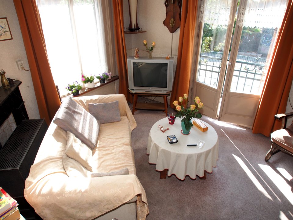 Klassieke inrichting, woning Eerste Breeuwersstraat 52, foto10