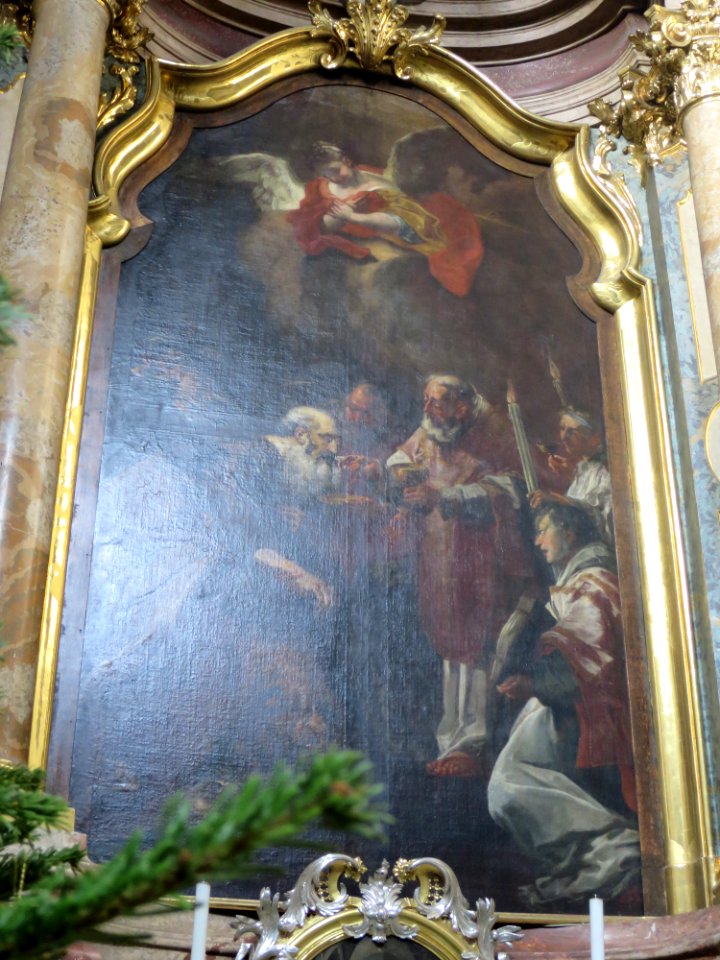 Klosterkirche St. Anna Lehel 9