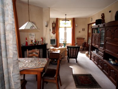 Klassieke inrichting, woning Eerste Breeuwersstraat 52, foto25