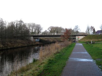 Kirchdorfer Bruecke Aurich