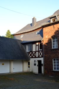 Kirchberg (Hunsrück), Kirchplatz 3