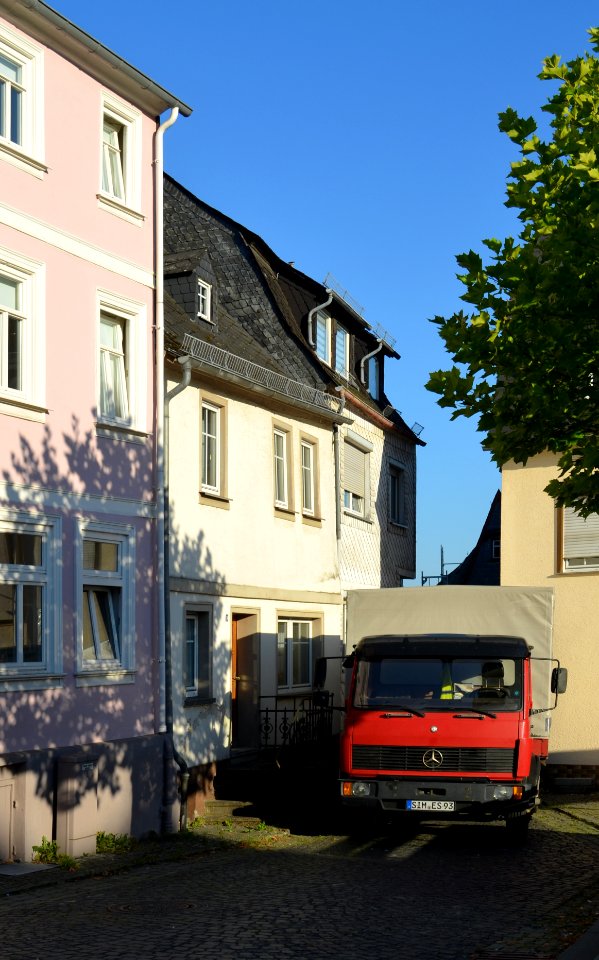 Kirchberg (Hunsrück), Marktplatz 9