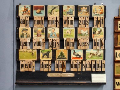 Klassikale Leesplank MB Hoogeveen vanaf 1931 tot en met 1932