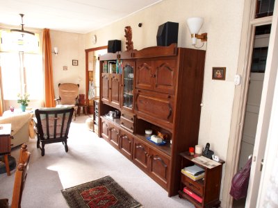 Klassieke inrichting, woning Eerste Breeuwersstraat 52, foto26