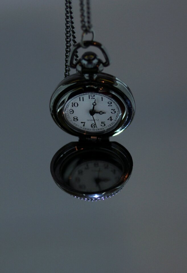 Time gem silver