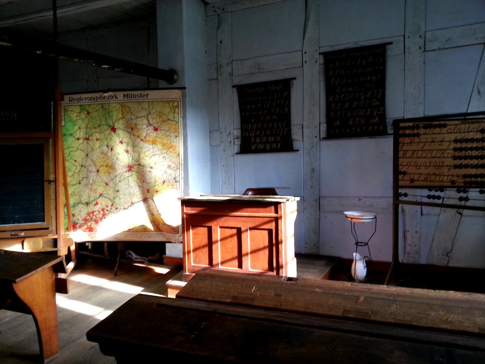 Klassenzimmer Münster Mühlenhof