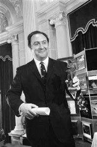 Klassieke Edisons 1969 worden uitgereikt in het Concertgebouw Amsterdam. 20.20a., Bestanddeelnr 922-8385