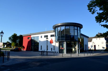 Kirchberg (Hunsrück), Sparkasse