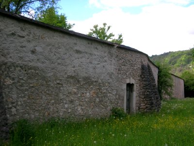 Klostermauer Marienstein O (3)