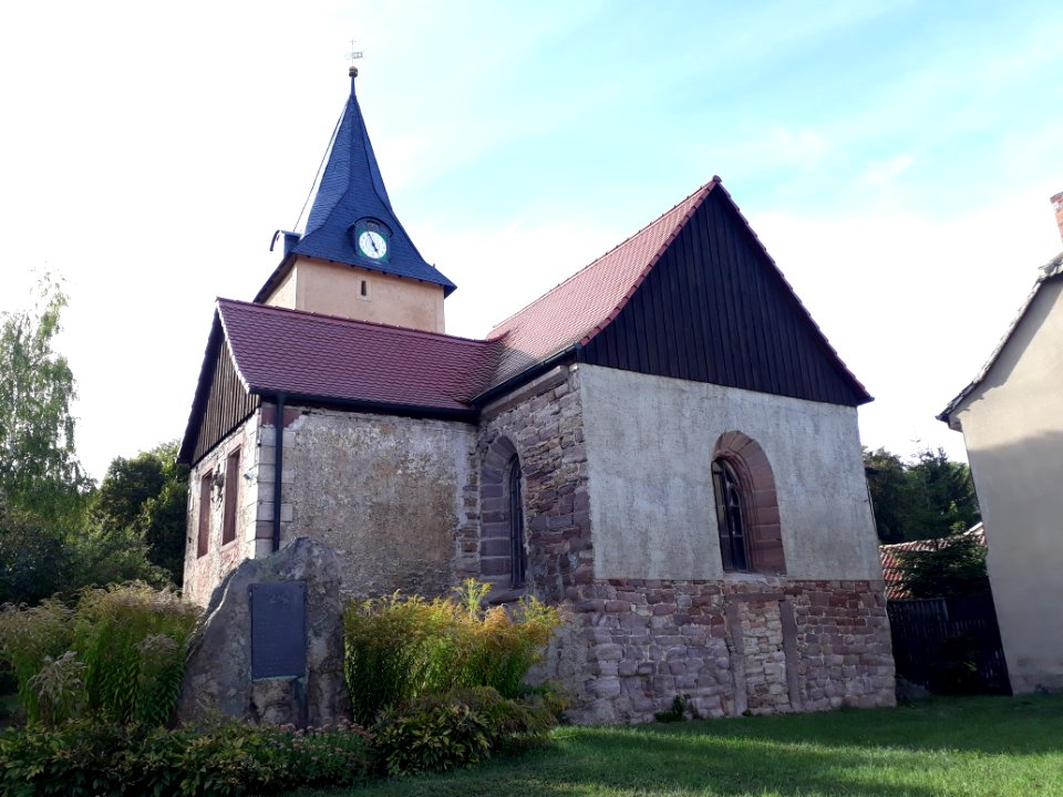 Kirche Hackpfüffel - 1