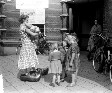 Klompenbeurs te Doetinchem, Bestanddeelnr 905-9113