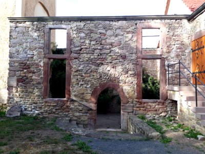 Kirche Hackpfüffel - 8
