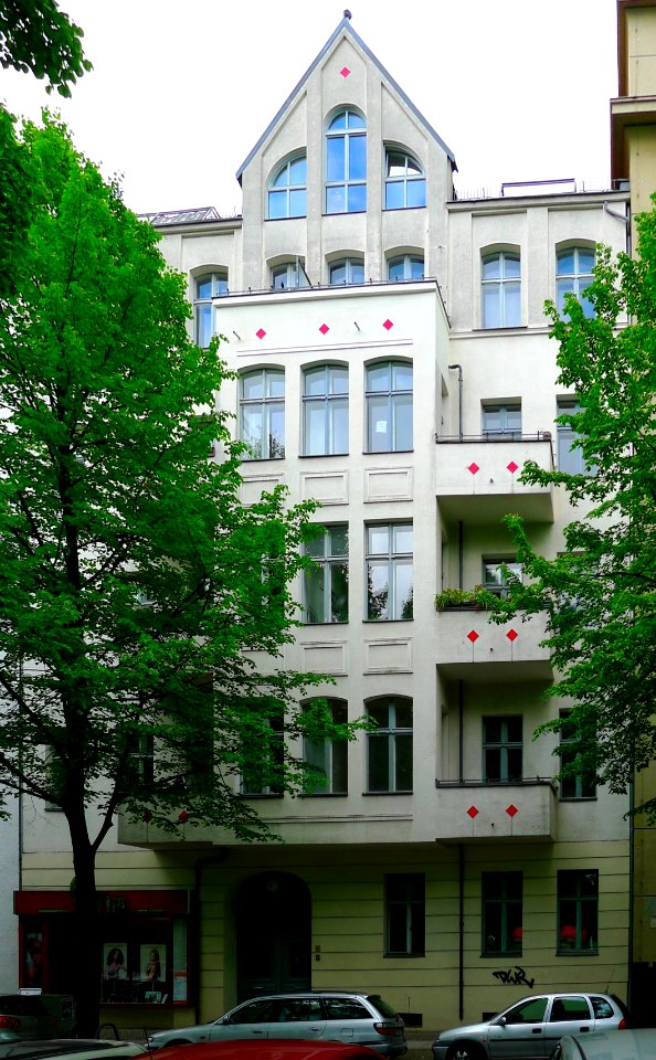 Klausenerplatz 11 (Berlin-Charlottenburg)