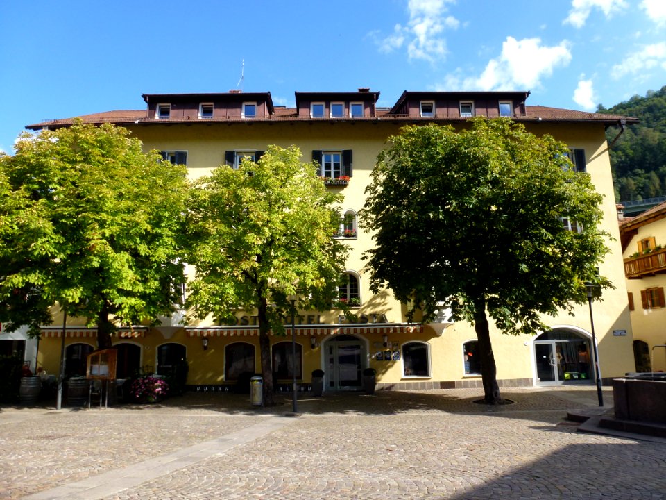 Klausen-Gasthaus-Post