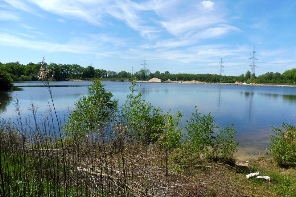 Klausheide - Apels Teich - 1