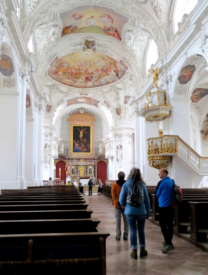 Klosterkirche Tegernsee