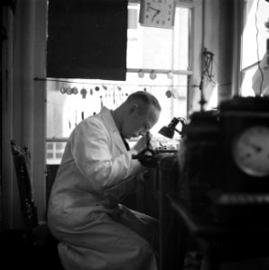 Klokkenmaker, Bestanddeelnr 254-2340