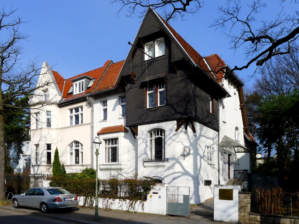 Klaus-Groth-Straße 4-5 (Berlin-Westend)