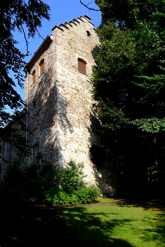 Kirche (Helmarshausen) Turm