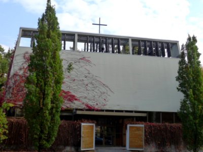 Kirche am Lietzensee