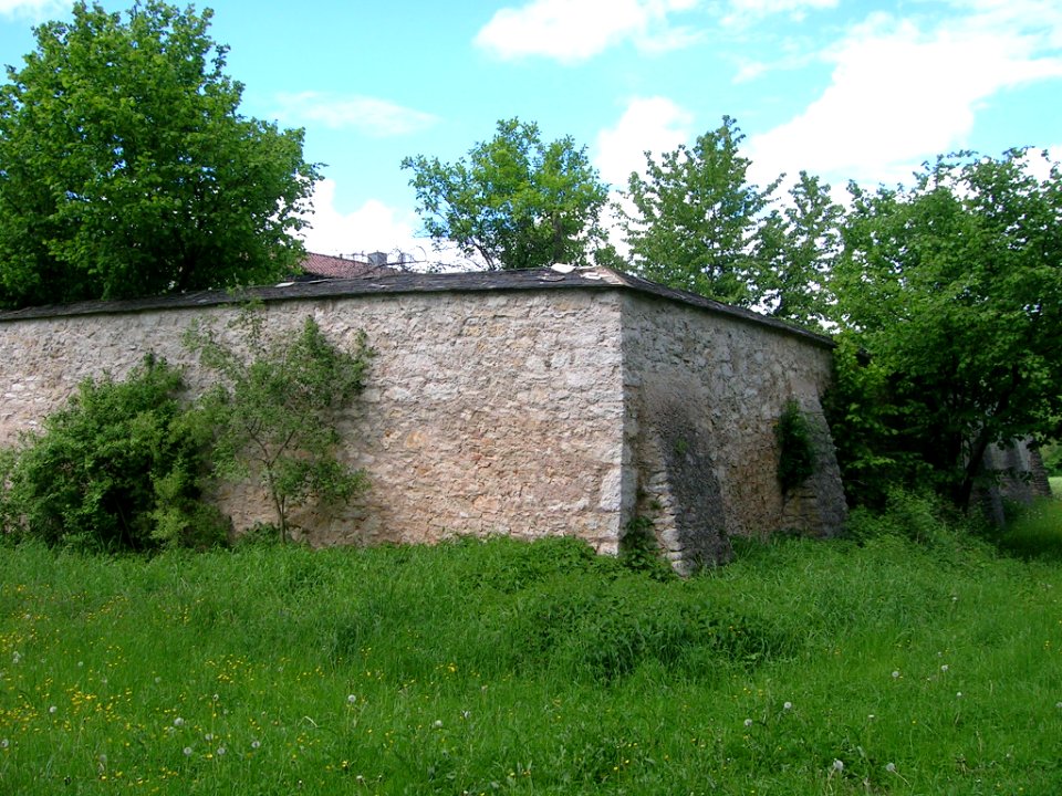Klostermauer Marienstein SO (3)