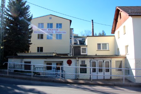 Kleiderbügelfabrik Blumenau