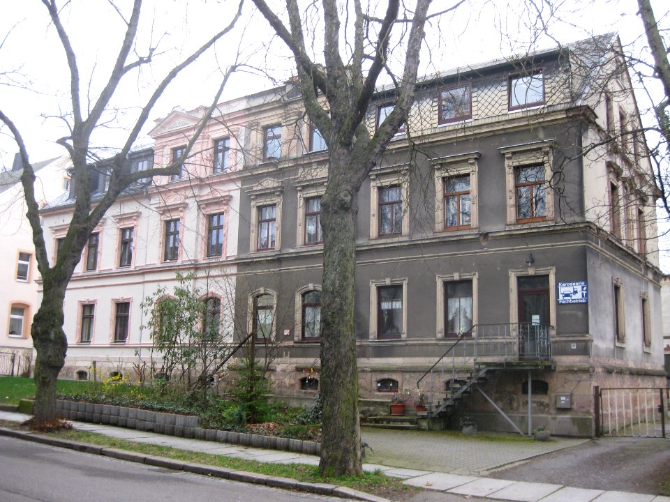 Klarastraße 7, 9