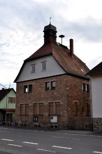 Kirch-Beerfurth, ehemalige Schule