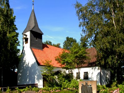 Klein Förste Kirche