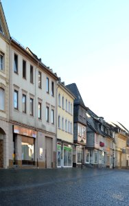 Kirchberg (Hunsrück), Hauptstraße 21-23