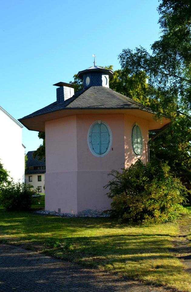 Kirchberg (Hunsrück), Gartenhäuschen, Simmerner Straße, bei Nr. 25 (1)