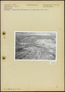 Kleigroeve (etagebouw) van de firma Mols te Schinveld, Bestanddeelnr 256-2482