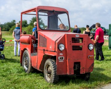 Kleinschlepper DFZ 632