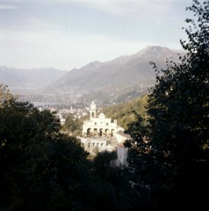 Klooster in Ascona, Bestanddeelnr 254-6060