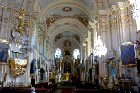 Kirche der Göttlichen Vorsehung (Biała)