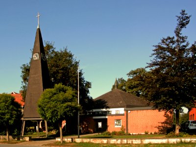 Klein Escherde Kirche