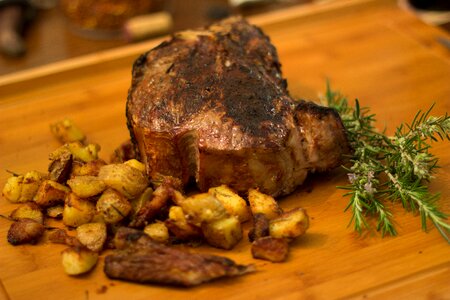 Rosemary fiorentina kitchen