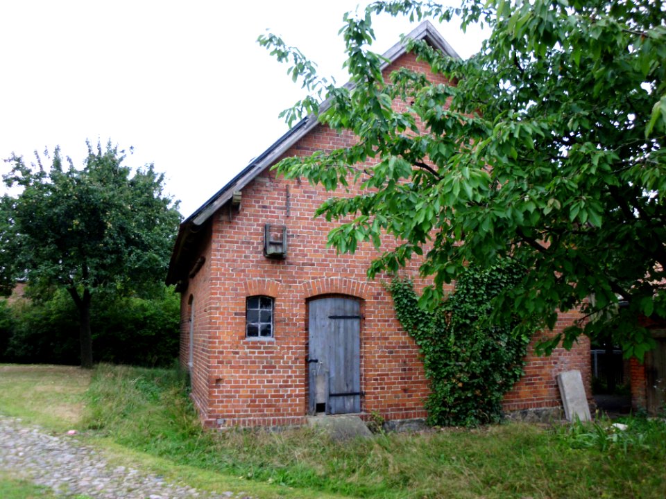 Kleinow Kirche 6