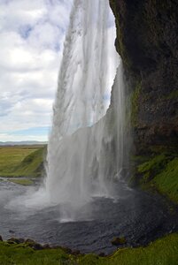 Nature iceland water