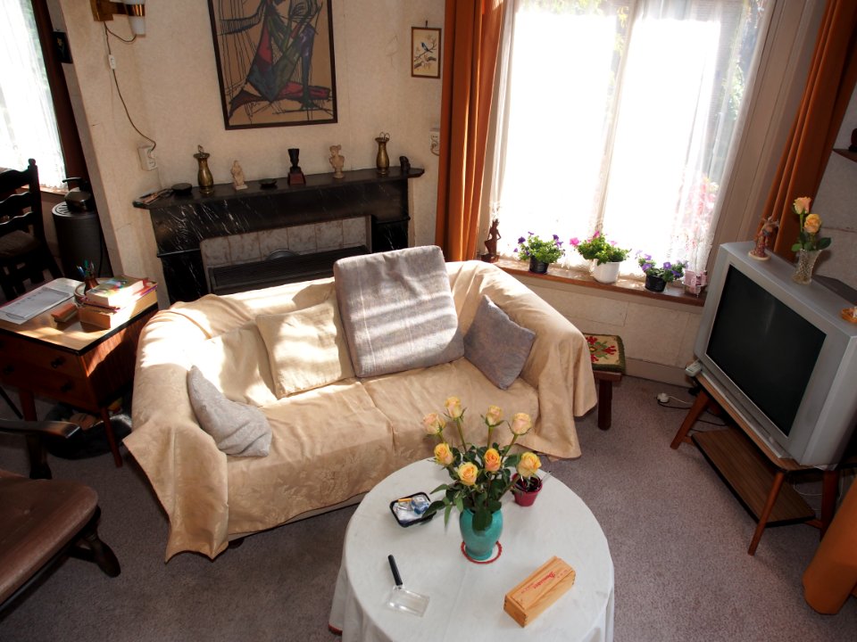 Klassieke inrichting, woning Eerste Breeuwersstraat 52, foto11