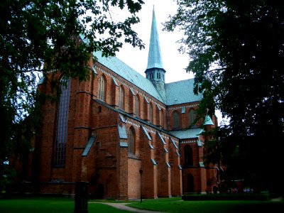 Kirche in Bad Doberan