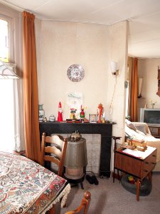 Klassieke inrichting, woning Eerste Breeuwersstraat 52, foto23
