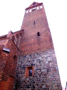 Kirche Turm 1