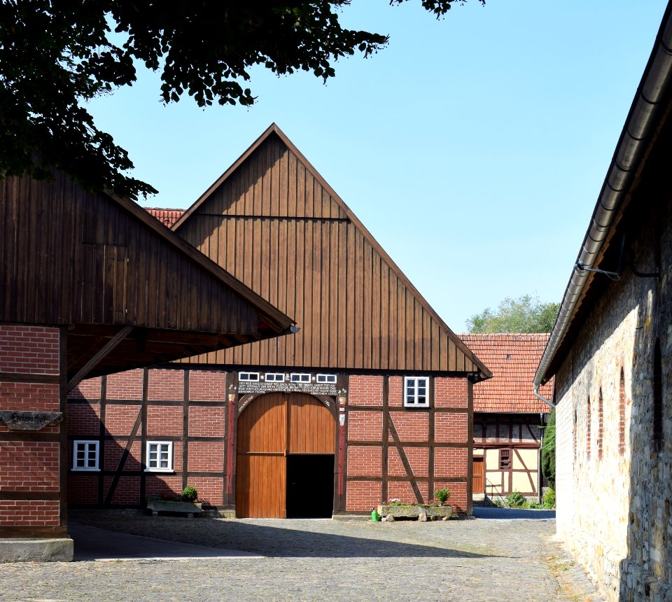 Kirchborchen - Hauptstraße 25