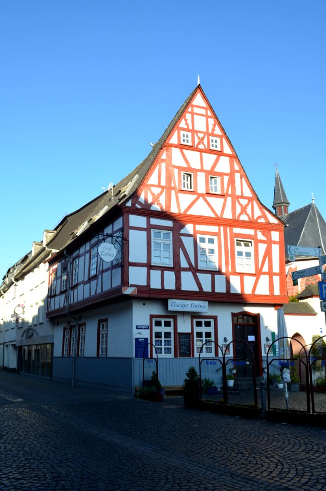Kirchberg (Hunsrück), Marktplatz 11