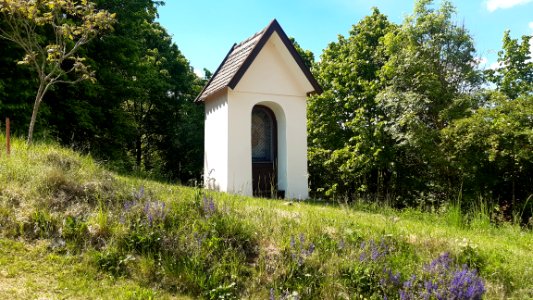 Kirchanhausen Bildstock