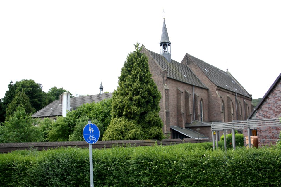 Kirche herz jesu kleve