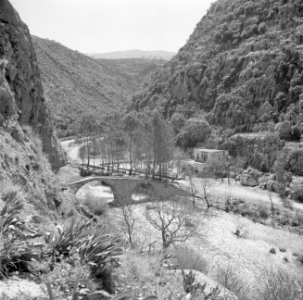 Kloof en de rivier Nahr el Kelb, Bestanddeelnr 255-6420