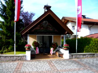 Kirchbichl-Kriegerdenkmal